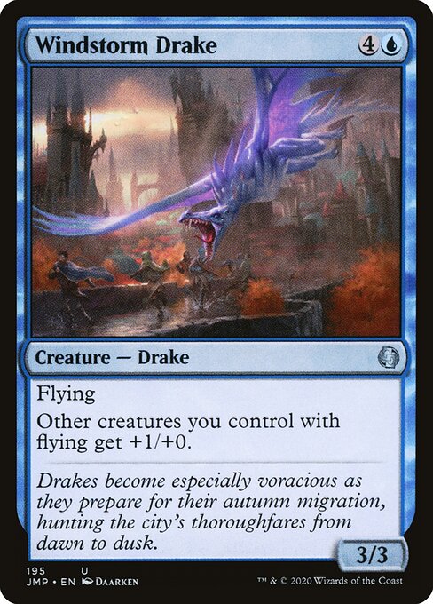 Windstorm Drake