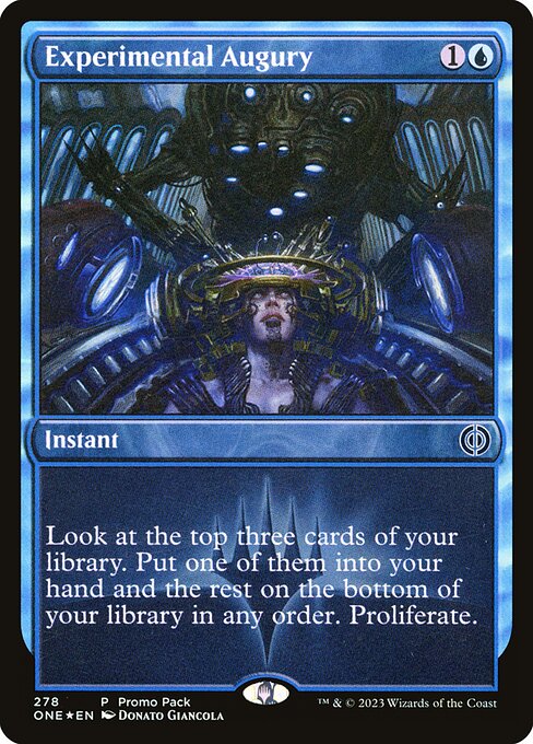 Experimental Augury - FOIL