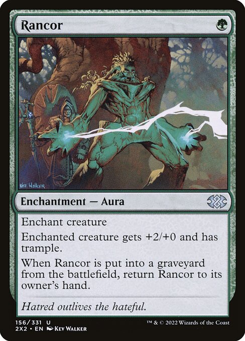 Rancor - FOIL