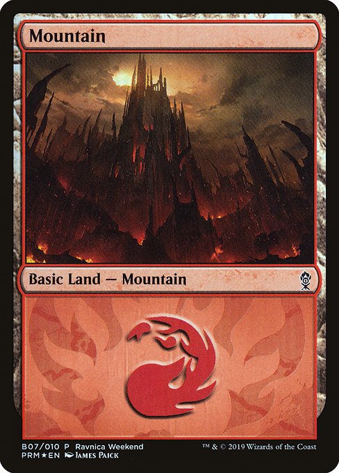 Mountain - FOIL