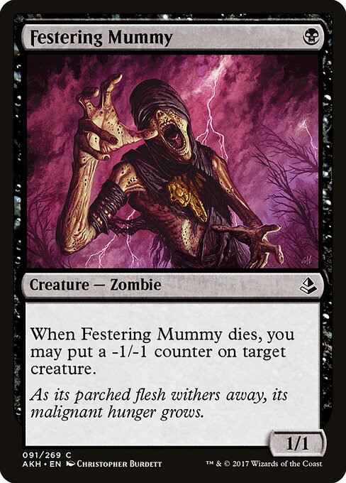 Festering Mummy