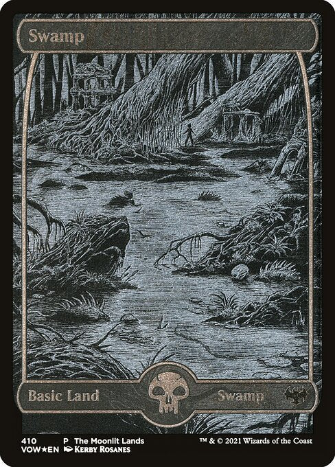 Swamp - FOIL