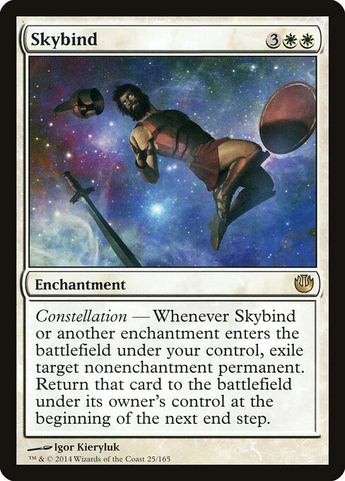 Skybind - FOIL