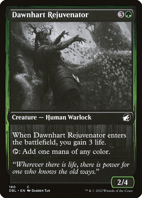 Dawnhart Rejuvenator - FOIL