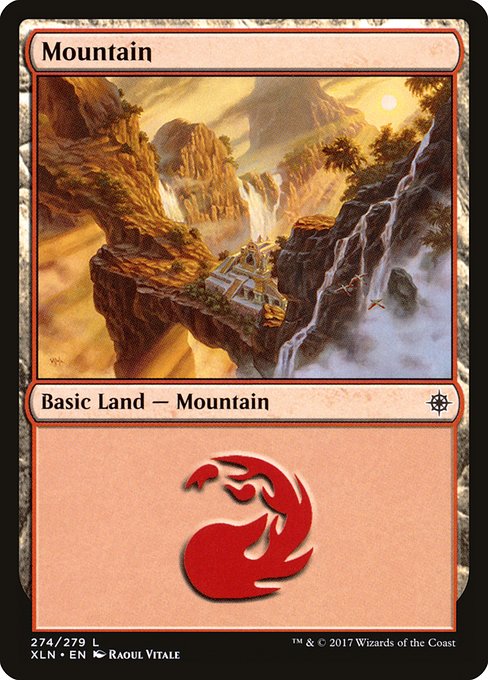 Mountain - FOIL