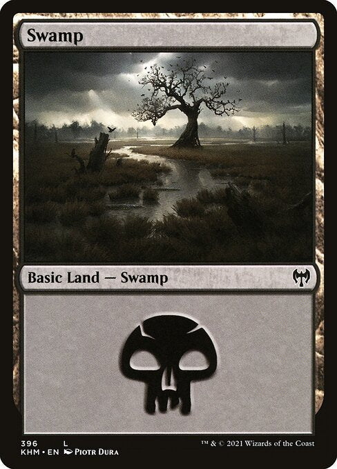 Swamp - FOIL