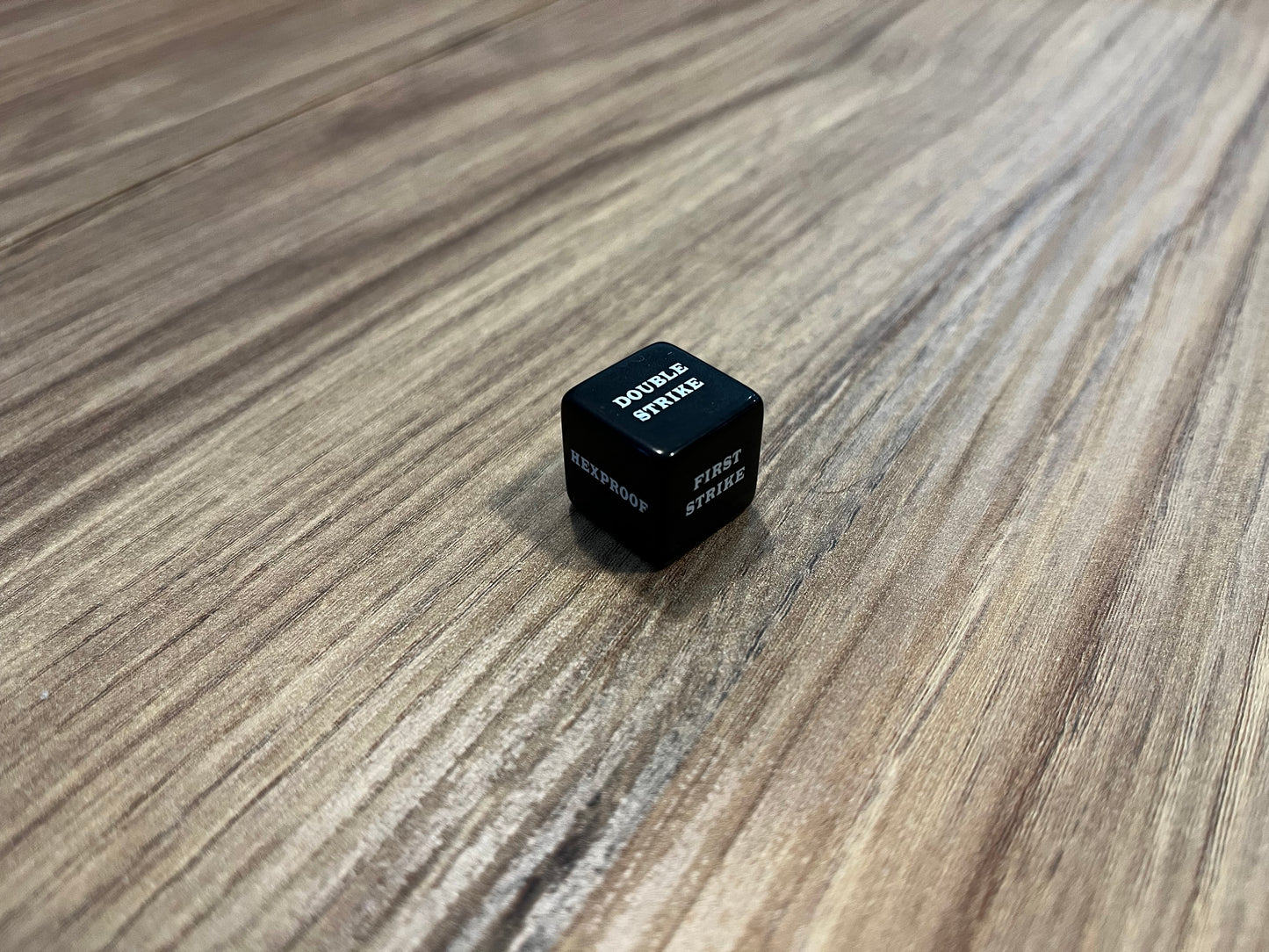 Ability Keyword Dice