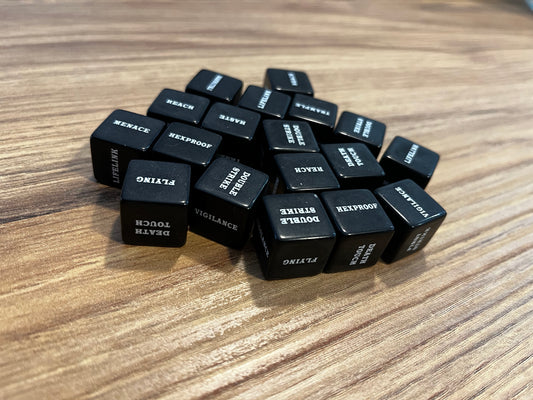 Ability Keyword Dice