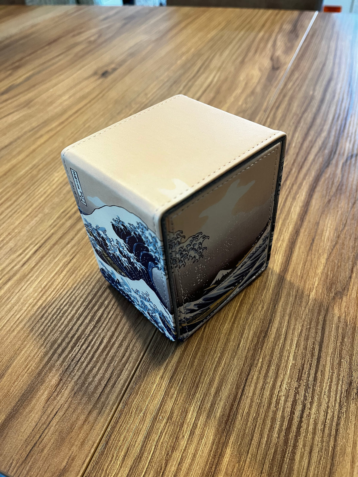 Great Wave Deckbox