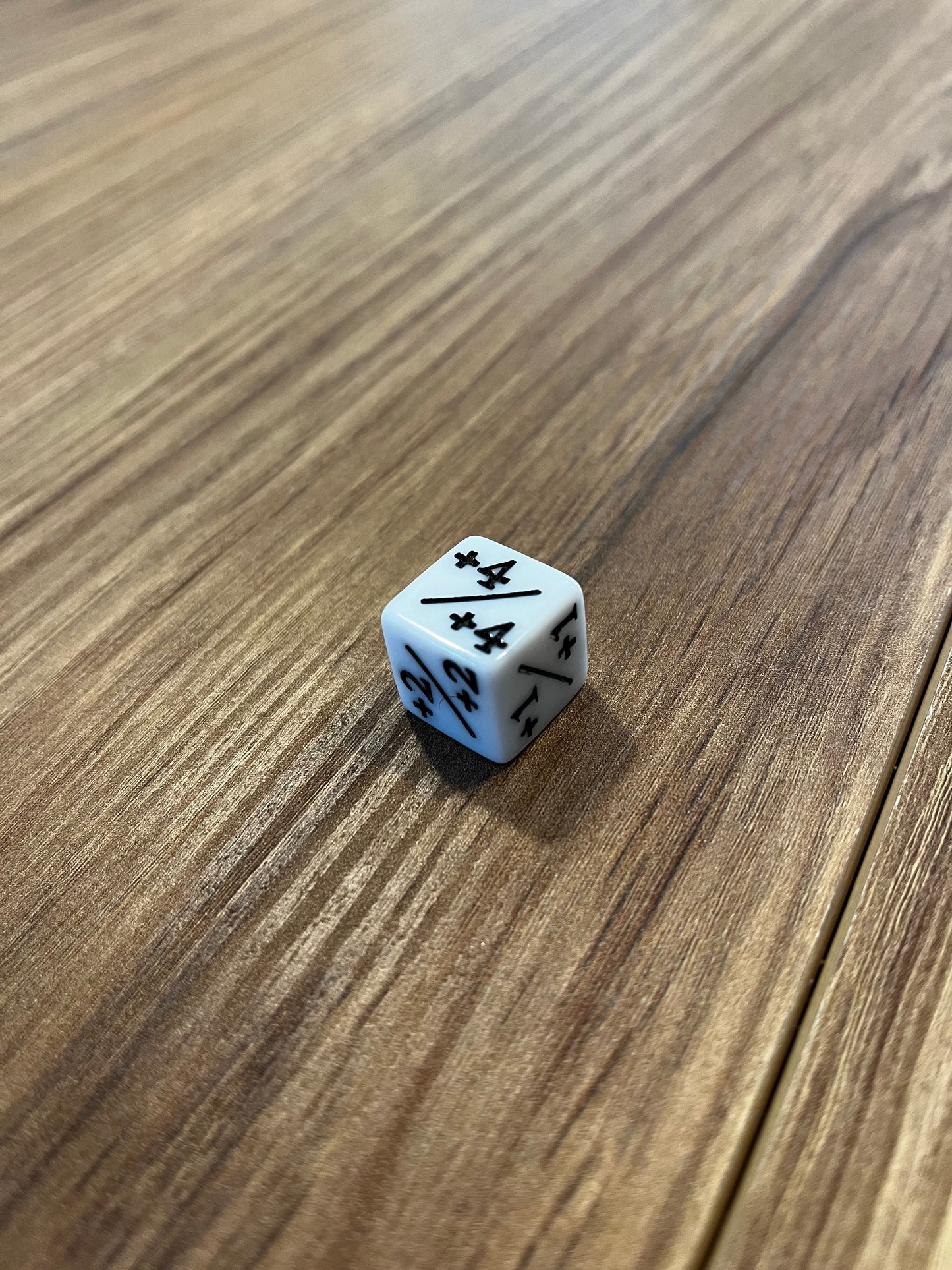 +1/+1 and -1/-1 Counter Dice
