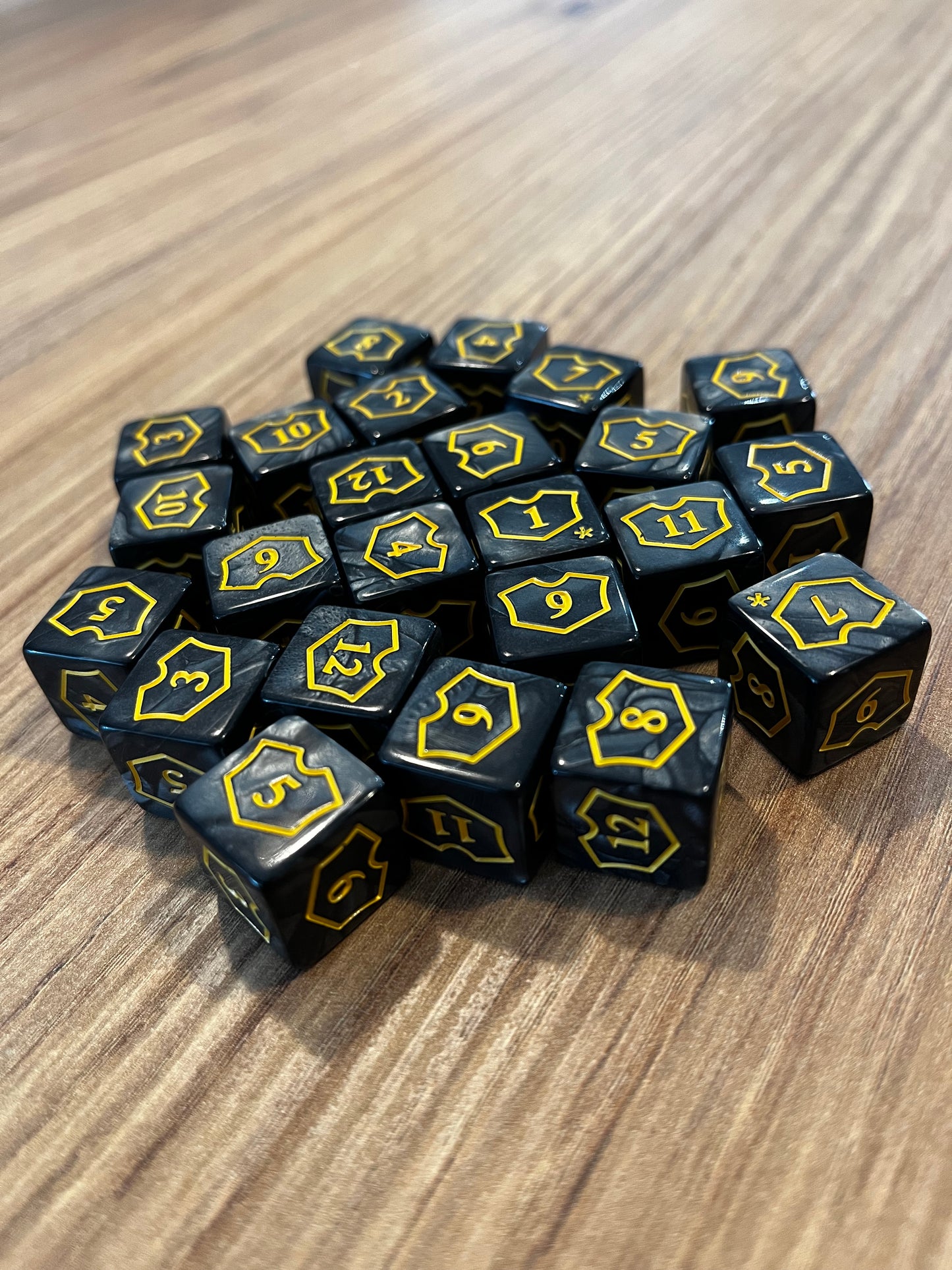 Planeswalker Loyalty Dice