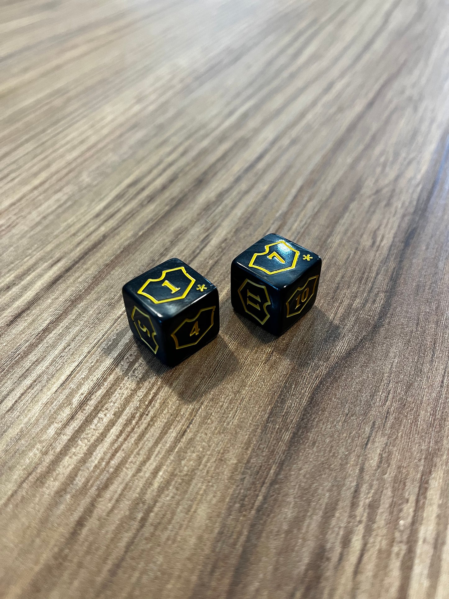 Planeswalker Loyalty Dice