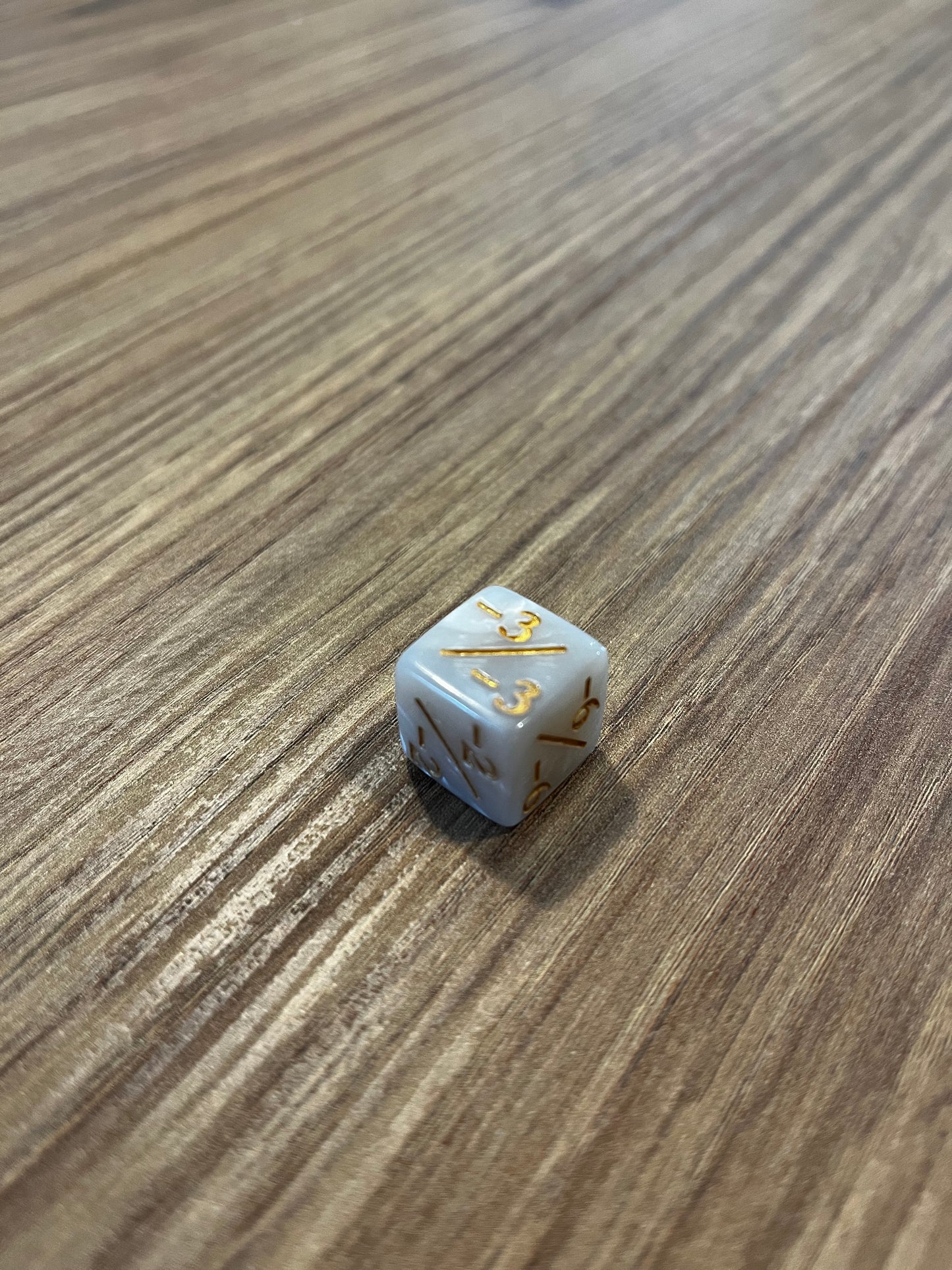 +1/+1 and -1/-1 Counter Dice