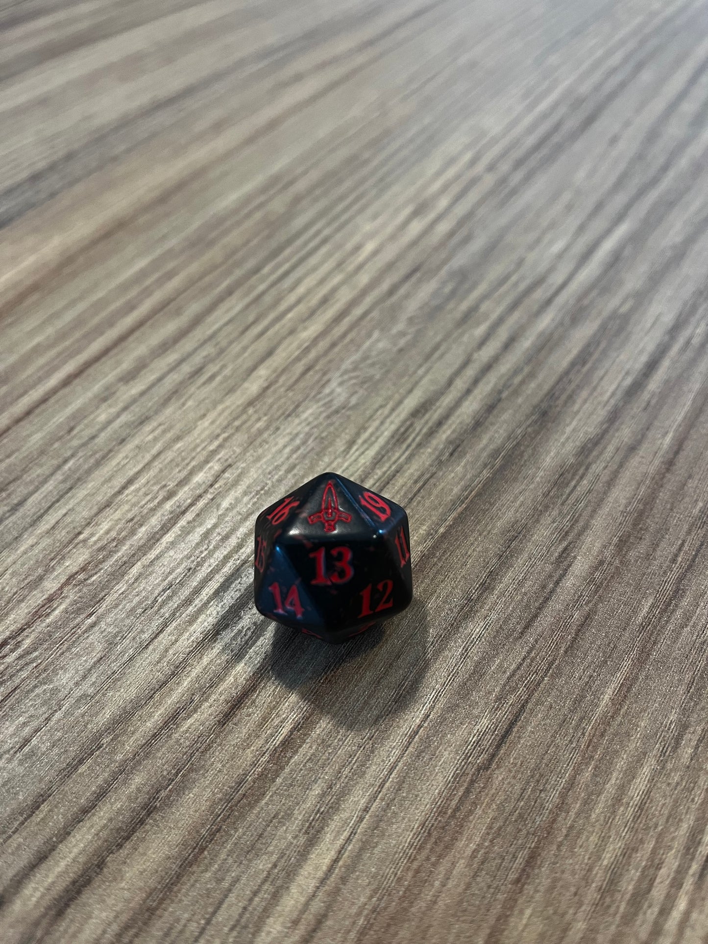 Official MTG D20 Spindown Dice (various sets)