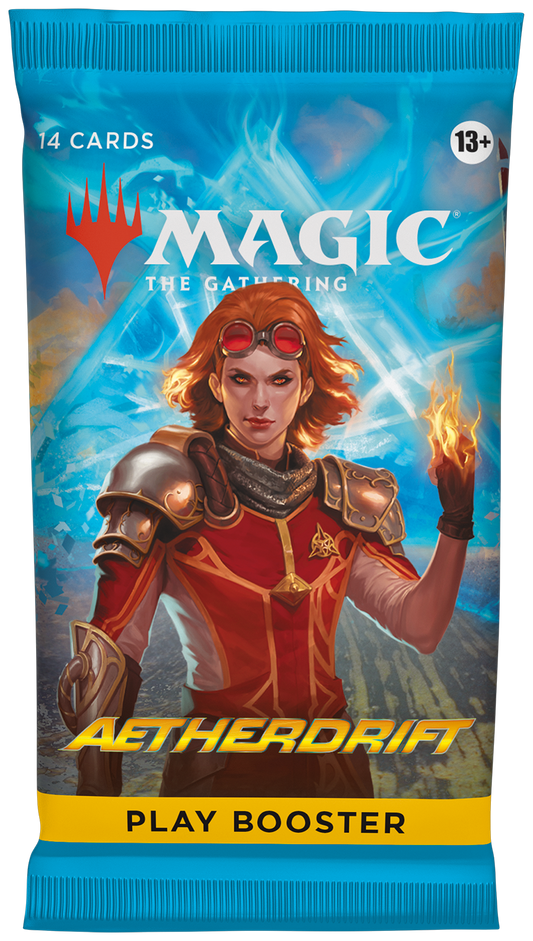 Aetherdrift - Play Booster