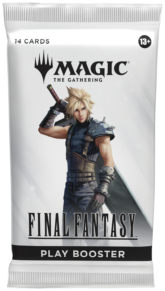 Final Fantasy - Play Booster