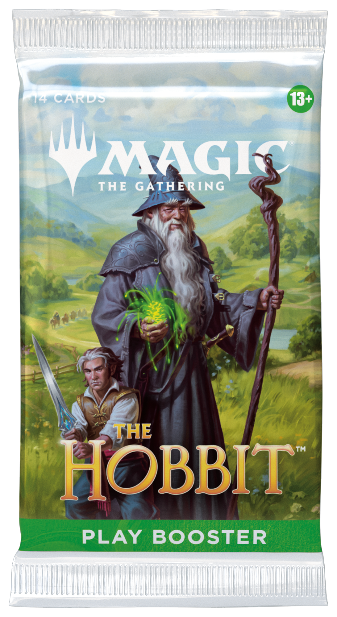 The Hobbit - Play Booster