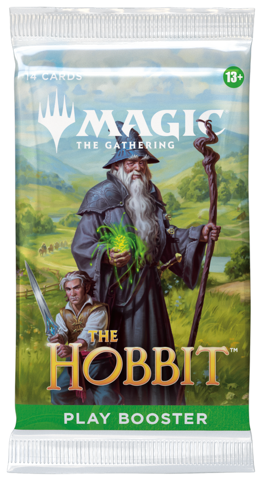 The Hobbit - Play Booster