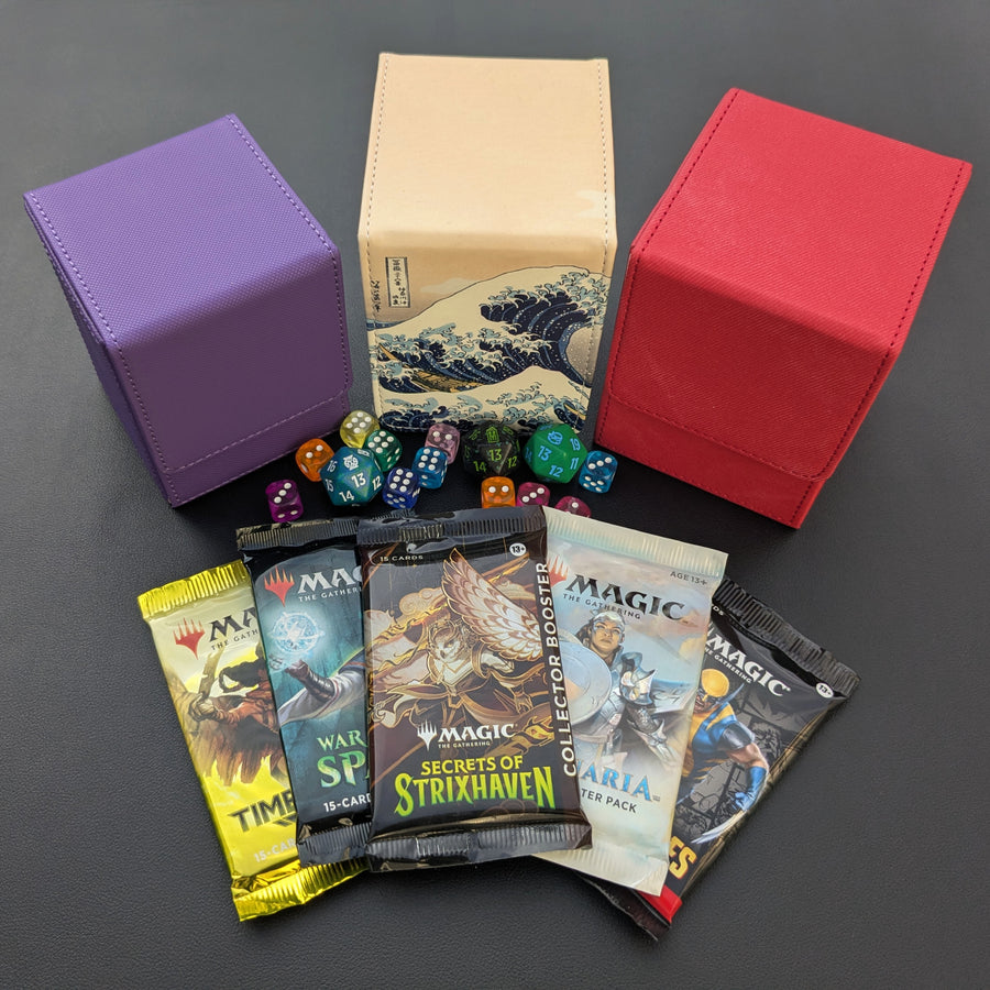 Magic accessories
