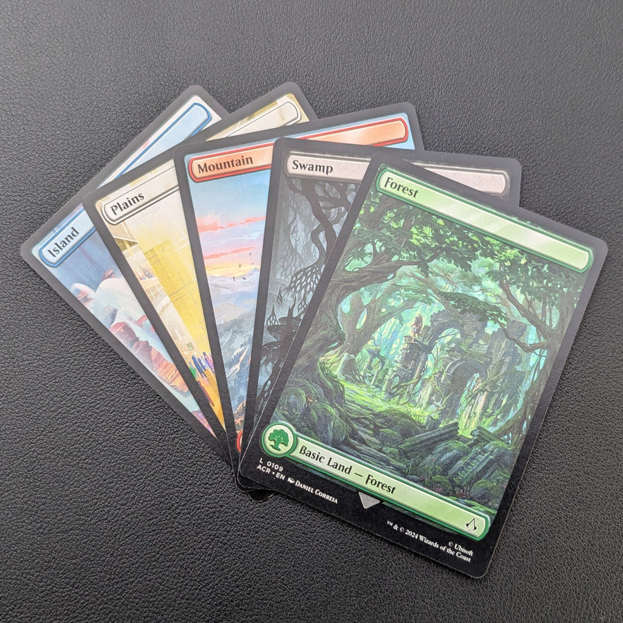 Basic lands