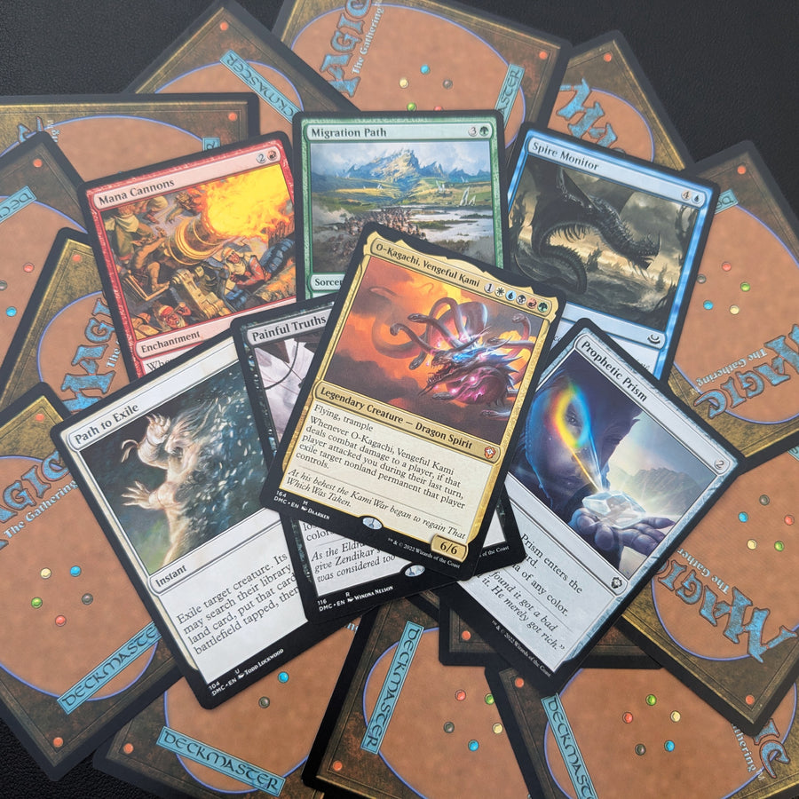Magic singles