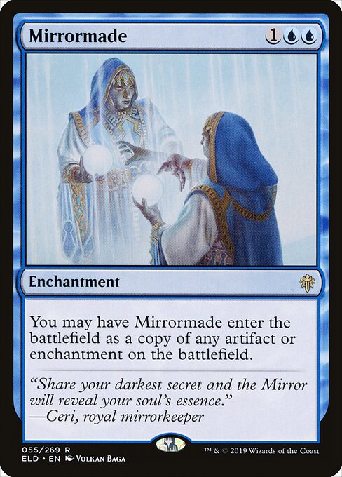 Mirrormade - FOIL
