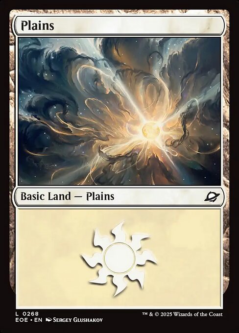 Plains - FOIL