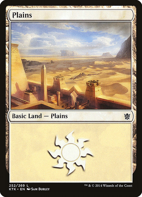 Plains - FOIL