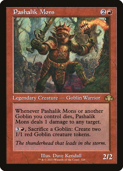 Pashalik Mons - FOIL