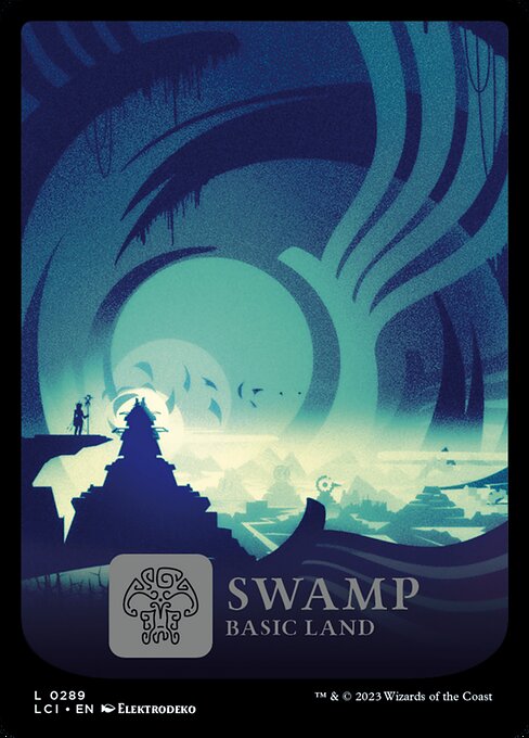 Swamp - FOIL