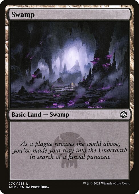Swamp - FOIL