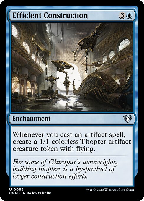 Efficient Construction - FOIL