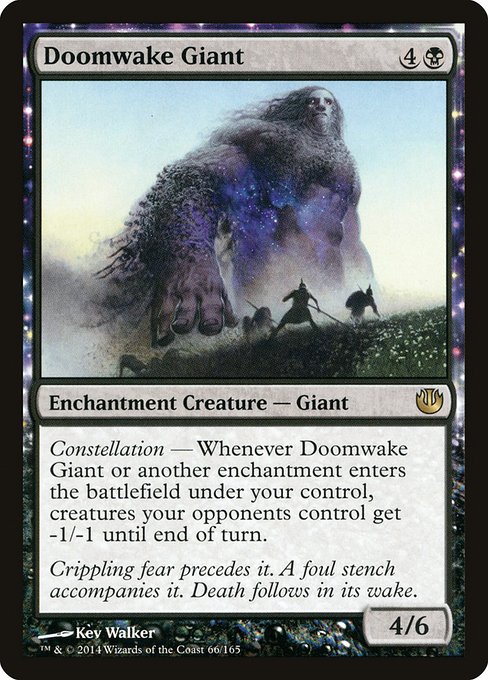 Doomwake Giant - FOIL
