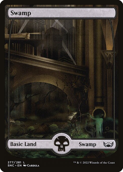 Swamp - FOIL
