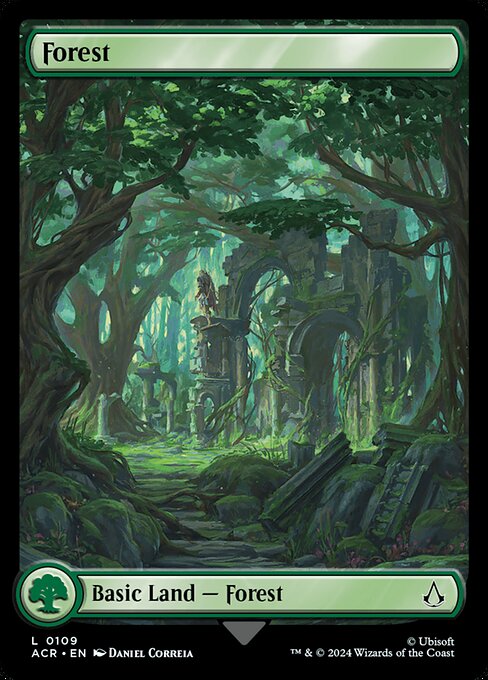 Forest - FOIL
