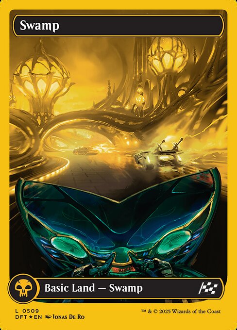 Swamp - FOIL