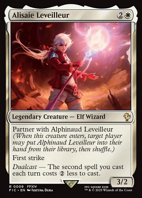 Alisaie Leveilleur