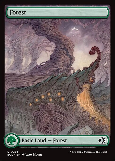 Forest - FOIL