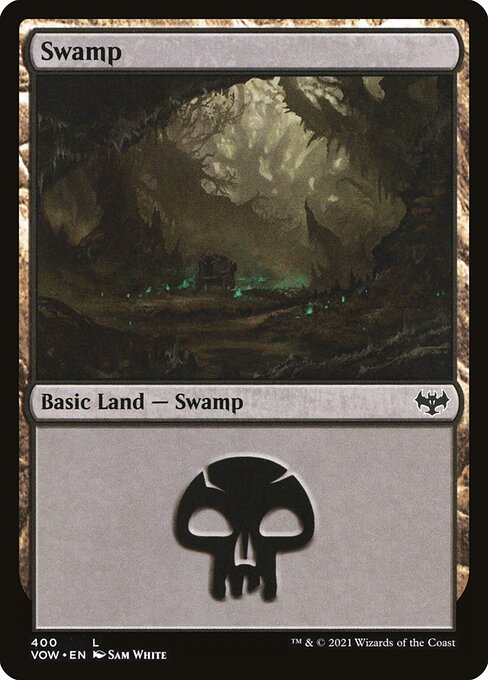 Swamp - FOIL