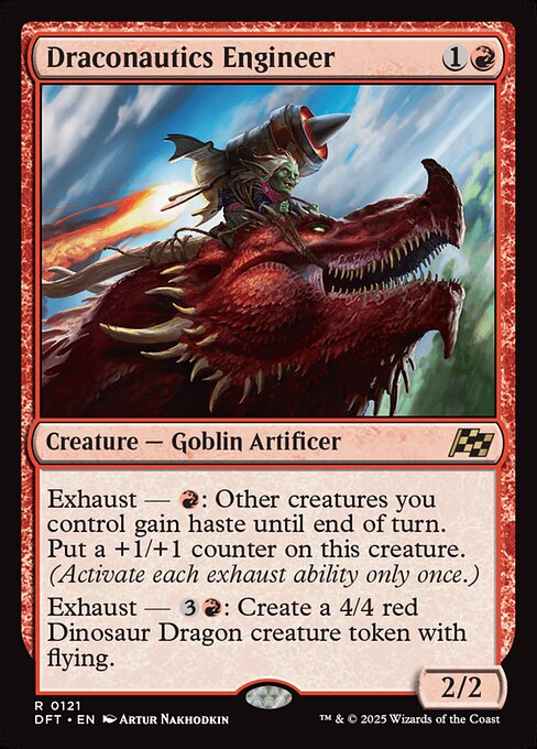 Draconautics Engineer - FOIL