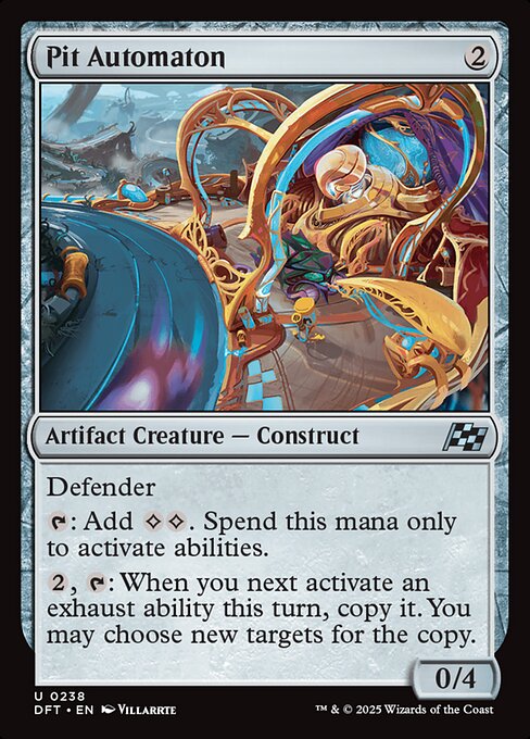 Pit Automaton - FOIL