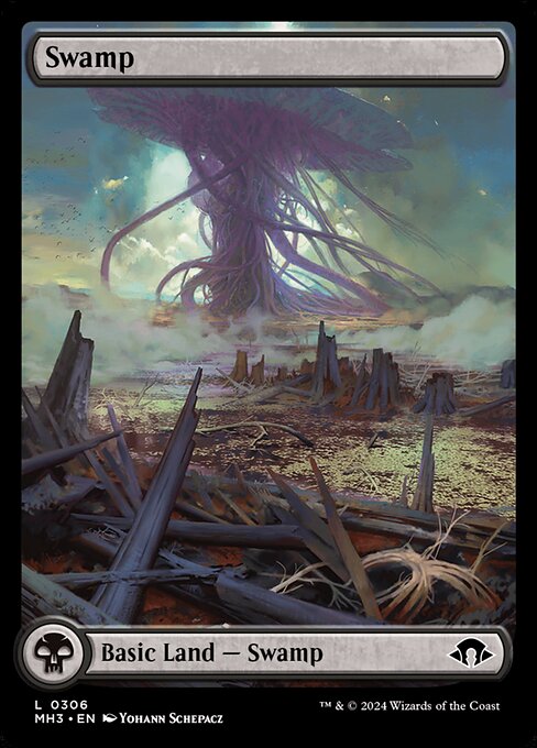 Swamp - FOIL