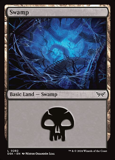 Swamp - FOIL