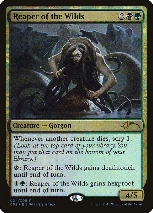 Reaper of the Wilds - FOIL