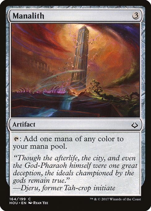 Manalith - FOIL