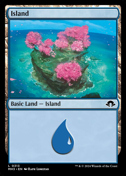 Island - FOIL