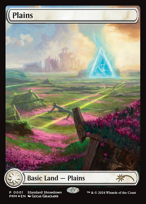 Plains - FOIL
