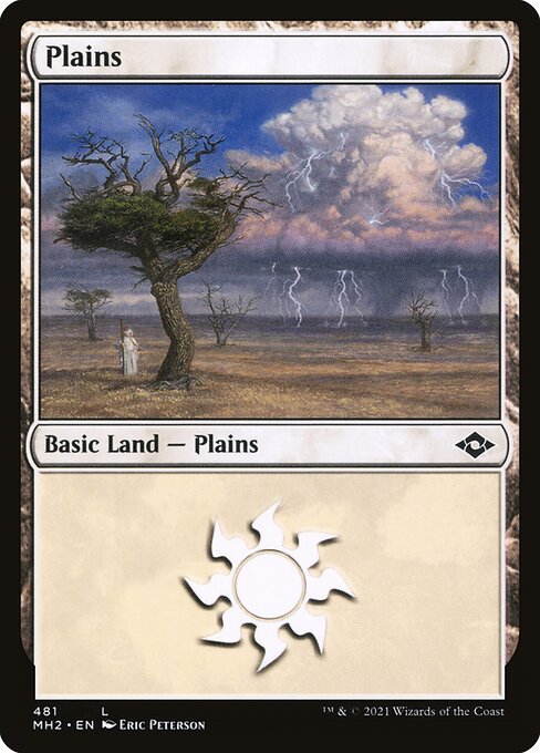 Plains - FOIL