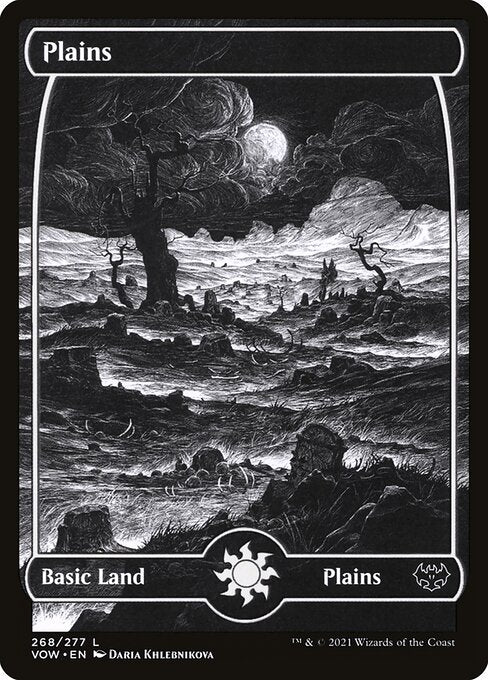 Plains - FOIL