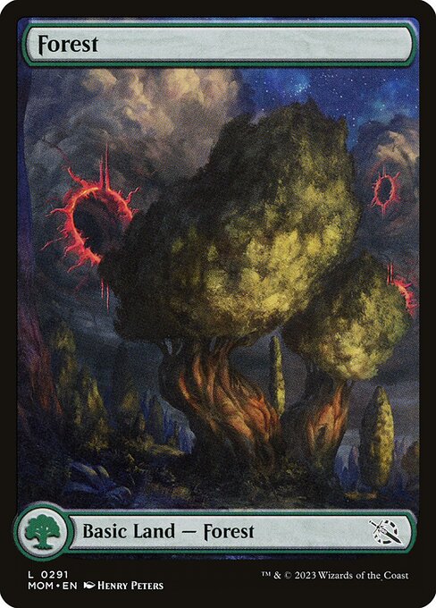 Forest - FOIL
